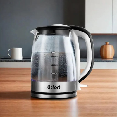 ������ ������������� Kitfort ��-6628 1.7�. 2200�� ����������� �����/������ ������: ����.�����/������