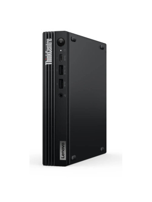 ����-�� Lenovo ThinkCentre Tiny M70q-5 slim, Intel Core i7 14700T/16 �� DDR5/512 �� SSD/Intel UHD Graphics/Windows 11 Pro/����������, ����, ������ (12TD0041UM)