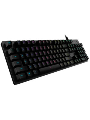 ���������� Logitech G512 Red Linear ������������ ������ USB Multimedia for gamer LED (920-009374)