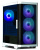 ������ ZALMAN M4 White, MATX, WHITE, WINDOW