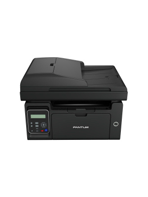 ��� Pantum M6550W A4, ��������, �����-�����, 22���/���, 1200x1200dpi, 600���, 128��, 35 ���, WiFi/USB, 1600���/��������, ������ ������ (M6550W)