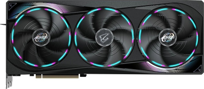���������� Gigabyte NVIDIA GeForce RTX 5080 Master 16��, GV-N5080AORUS M-16GD 1.0, GDDR7, Ret