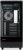 ������ �� ��� ����� ������� HSPD F510, Panoramic Mid Tower, Black, F510-TGBK-ARGB