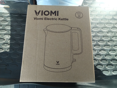 ������ Xiaomi Viomi Mechanical Kettle silver (V-MK151B)