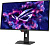 ������� Asus 26.5" ROG Strix XG27AQDPG ������ QD OLED LED