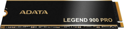 ���������� SSD A-Data PCIe 4.0 x4 4TB SLEG-900P-4TCS Legend 900 Pro M.2 2280