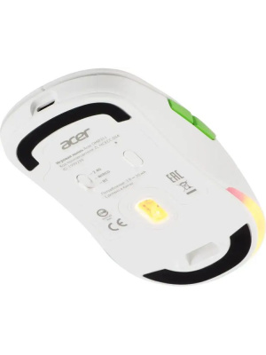 ���� Acer OMR311 ����� ���������� 2400dpi �������. BT/Radio USB 7but (ZL.MCECC.034)