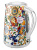 ������ �������������, 6115BR , 2200 ��, 1,7 �, ������.����, VNQ by STRIX, ����������. BRAYER