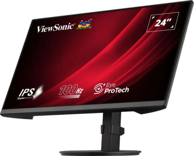 ������� ViewSonic 23.8" VA2408-HDJ ������ IPS LED