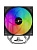 ����� Thermalright Assassin X 120 R Digital ARGB Black LGA115X/1200/1700/1851/AM4/AM5 (120mm ARGB PWM Fan, 4 ����. ������ 6��) / TRAX120RDAB