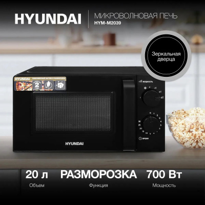 ������������� ���� Hyundai HYM-M2039 20�. 700�� ������