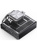Кулер JONSBO HP-600 Black LGA1700/1200/115X/AM5/AM4 низкопрофильный 66мм (TDP 210W, PWM, 120mm ARGB Fan, 6 тепловые трубок, 4-pin) Retail Кулер JONSBO HP-600 Black LGA1700/1200/115X/AM5/AM4 низкопрофильный 66мм (TDP 210W, PWM, 120mm ARGB Fan, 6 тепловые трубок, 4-pin) Retail
