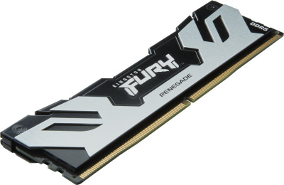 ������ ����������� 16GB Kingston FURY Renegade Silver XMP, KF580C38RS-16, 8000MT/s DDR5 CL38 DIMM