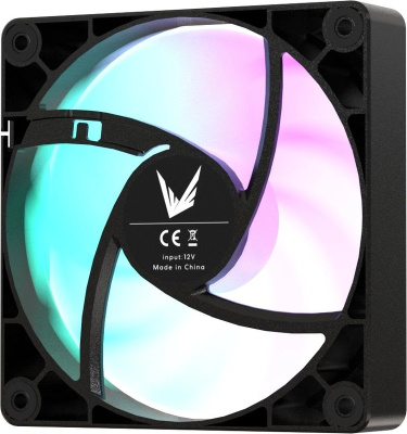 ���������� ��� ������� Formula PA120 ARGB 120�120x25 ������ 4-pin (PA120 BLACK) Ret