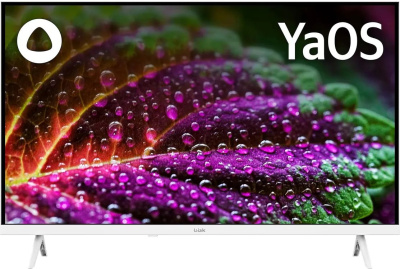 ��������� LED BBK 32" 32LEX-7244/TS2C (W) HD 60Hz ������.�� Smart TV (RUS) �����