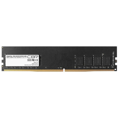 ����������� ������ 32Gb DDR4 3200MHz CBR (CD4-US32G32M22-00S