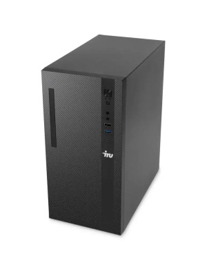 ��������� ���� iRU Planio 310H6SC MT, Intel Core i7-14700F/32 �� DDR4/1024 �� SSD/NVIDIA GeForce GT 610 (2 ��)/Windows 11 Pro, ������ (2153514)