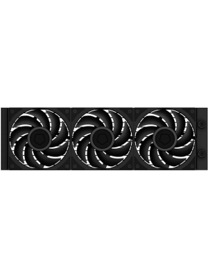 �������� �������� ���������� ID-COOLING FX360 LCD PE LGA1851/1700/1200/115X/AM4/AM5 (TDP 350W, ARGB PUMP, LCD Display, PWM, TRIPLE FAN 120mm) RET