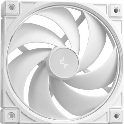 ������� �������� ���������� Deepcool LE240 V2 Pure Soc-AM5/AM4/1200/1700/1851 ����� 4-pin 28.2-31.6dB Al 220W 1266gr Ret (R-LE240PURE-WHLNMD-G-1)