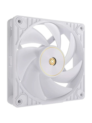 ���������� � ������ ASUS PROART PF120 FAN PWM WHITE 3IN1