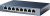 TP-LINK ���������� TL-SG108 ���������� ����������, 8 ������ RJ45 10/100/1000 ����/�, ������������� ������.