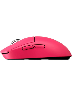 ���� ������� ������������ Logitech G PRO X Superlight 2C Pink (910-007549)