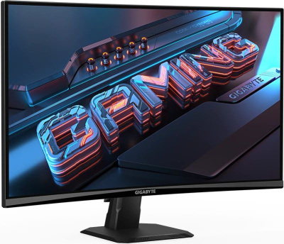������� 27" Gigabyte GS27QCA EK VA, 2560x1440, 1��, 180�� Black