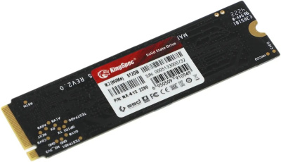 KingSpec M.2 NVMe 3.0 512GB (NX-512 2280)