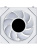 ���������� Lian Li UNI FAN SL INF LCD FLEX 120 Reverse Blade / 12RSLIND1F1W WHITE / 120x124x28�� (PWM, ARGB, 2300 ��/��� (Max.), 34dBa) / G9F.12RSLIND1F1W.R0