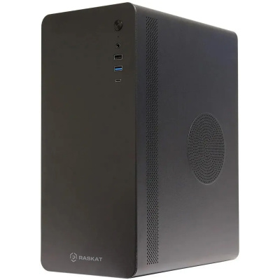 ��������� ���� Raskat STANDART 500, Intel Core i5-12400/16 �� DDR4/512 �� SSD/Intel UHD Graphics/��� ��, ������ (STANDART500185519)