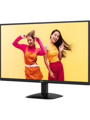 ������� AOC U27B35 27" Black (4K, IPS, 3840x2160, 4 ms, 178�/178�, 300 cd/m, 20M:1, +2xHDMI 2.0, +DisplayPort 1.4)