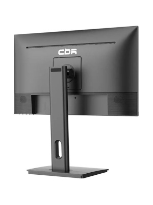 ������� 23.8" CBR MB-2403, IPS, FHD 1920x1080, 144��, 1��, 300��/�2, �������� 2*3W, HAS, Pivot, 1*DP/1*HDMI/1*VGA, ���������� ��, ������, ������ HDMI [LCD-MB2403-OPC]