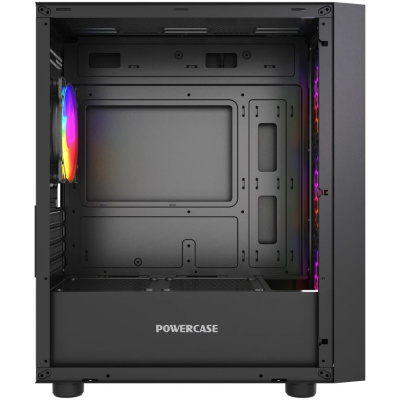  ������ Powercase Mistral Micro EM16 Black (CMMEM16B-L4)