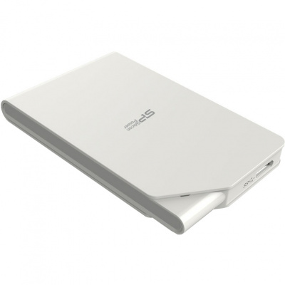 ������� ������� ���� Silicon Power Stream S03 2.5" USB 3.0 1Tb SP010TBPHDS03S3W White