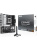 ����������� ����� ASUS PRIME B840M-A WIFI, AM5, B840, 4*DDR5, 4*SATA, 3*M.2, 2*USB 3.2, 4*USB 2.0, Type-C, 4*PCIx16, 2* DP+HDMI, mATX; 90MB1J20-M0EAY0