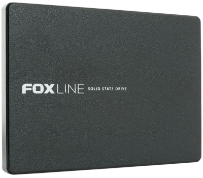 ���������� SSD 240GB Foxline X5ST, 2.5", 3D TLC (FL24025PCSM259X5ST)