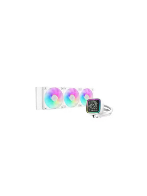 ����� � ������� ����������� Deepcool LD360 WH ARGB Soc-AM5/AM4/1151/1200/1700 ����� (R-LD360-WHDMMN-G-1)