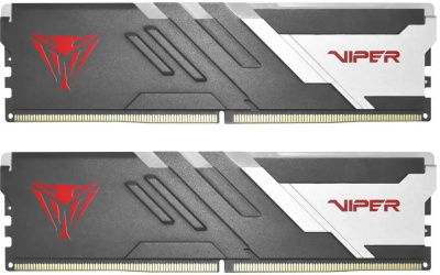 ������ DDR5 2x32GB 6000MHz Patriot PVVR564G600C30K Viper Venom RTL PC5-48000 CL30 DIMM 288-pin 1.45� kit � ���������� Ret