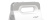 Миксер ручной Vitek VT-HM5001 800Вт белый/серебристый Миксер ручной Vitek VT-HM5001 800Вт белый/серебристый