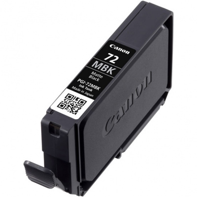 �������� Canon PGI-72MBK ������ ������� (matte black) ��� PIXMA PRO-10