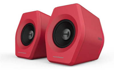 ������� Edifier G2000 Red 2.0 Bluetooth v4.2,32�� RMS, ���������