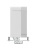 ����� ��� ���������� Ocypus Delta A40 EX WH ARGB (200W, 4-pin PWM, 157mm, Al/Cu, 4x6mm, ARGB, 1x120mm, 60CFM, 31dBA, 1600RPM, S: 1851/1700/1200/115X, AM5/AM4, white)