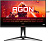  LCD 27'' AOC AG275QZN  Black-Red