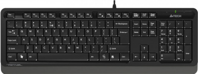 ���������� A4Tech Fstyler FK10 Black/Grey
