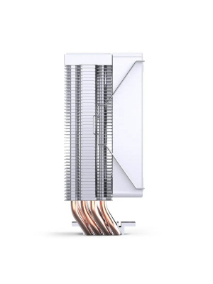 ����� JONSBO CR-1000E White LGA1700/1200/115X (TDP 210W, PWM, 120mm Dynamic Multi-Color LED Fan, 4 �������� ������, �����, 4-pin) Retail