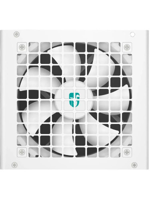 ���� ������� Deepcool GAMERSTORM PF550X WH (ATX 2.52, 550W, PWM 120mm fan, Active PFC+DC to DC, 80+ BRONZE, �����) RET