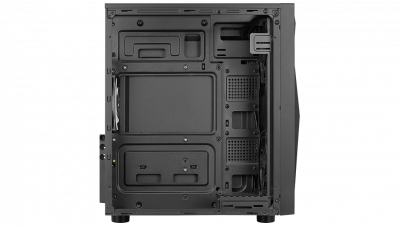 ������ Aerocool Glider Cosmo-G-BK-v1 ������ ��� �� ATX 7x120mm 2xUSB2.0 1xUSB3.0 audio bott PSU