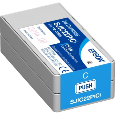�������� EPSON SJIC22P(C) �������