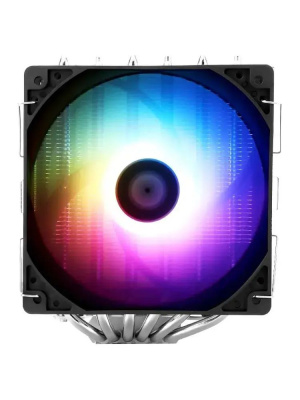 ����� Thermalright Peerless Assassin 120 SE ARGB Soc-AM5/AM4/1151/1200/1700 4-pin 25.6dB Al+Cu 970gr Ret (PA120-SE-ARGB)