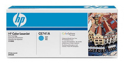 �������� HP CE741A Cyan ��� Color LJ CP5225 (7300 ���.)
